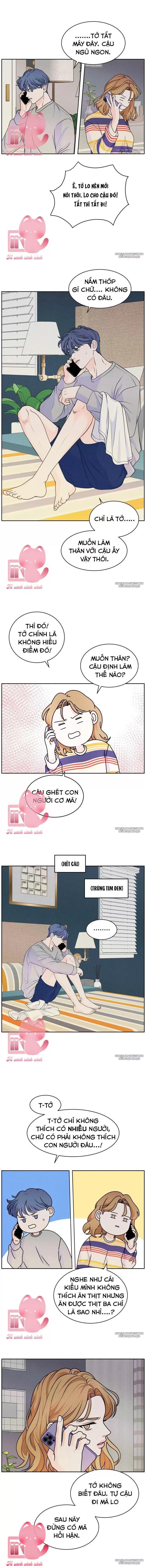 Cặp Đôi Hướng Nội - Chap 5