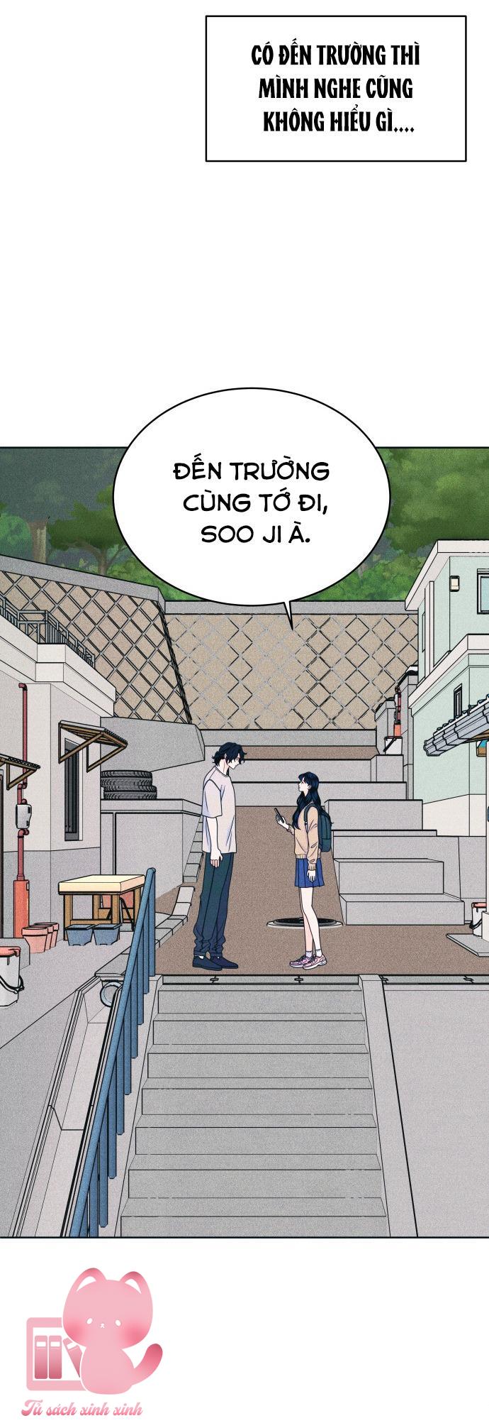 Cặp Đôi Hướng Nội - Chap 50