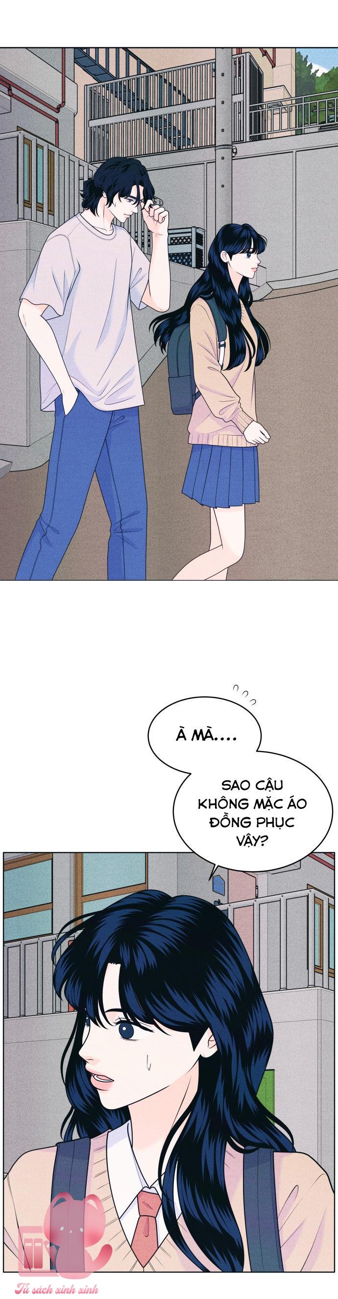 Cặp Đôi Hướng Nội - Chap 50