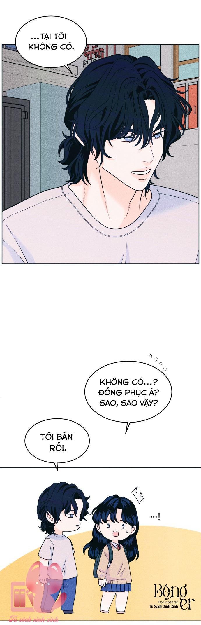 Cặp Đôi Hướng Nội - Chap 50
