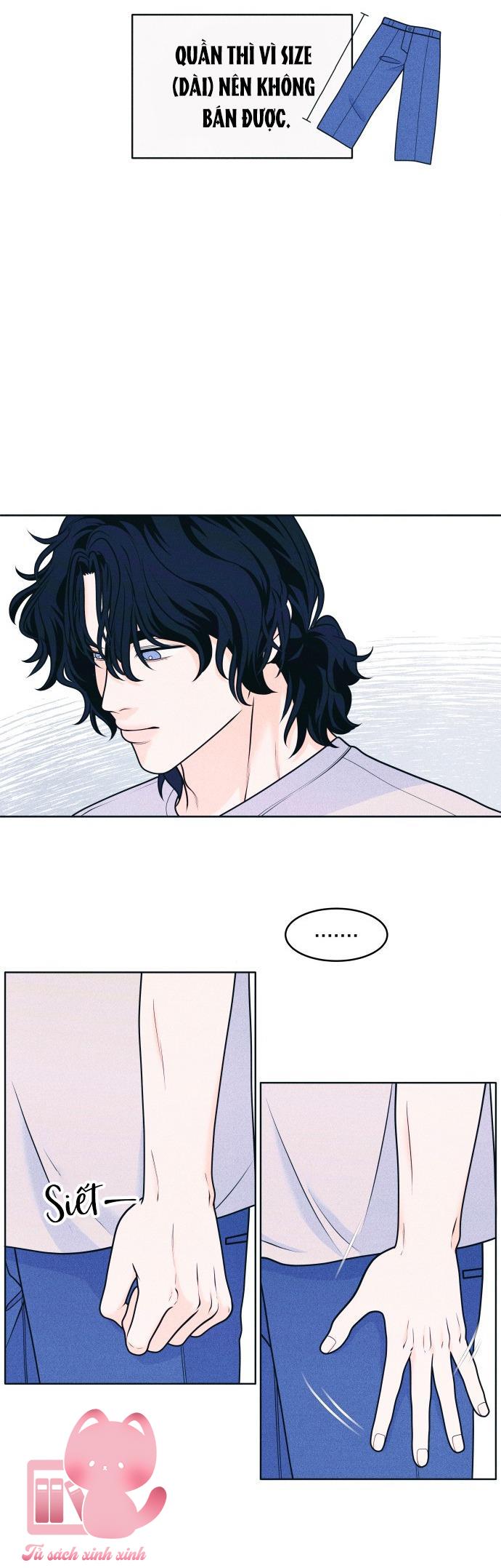 Cặp Đôi Hướng Nội - Chap 50
