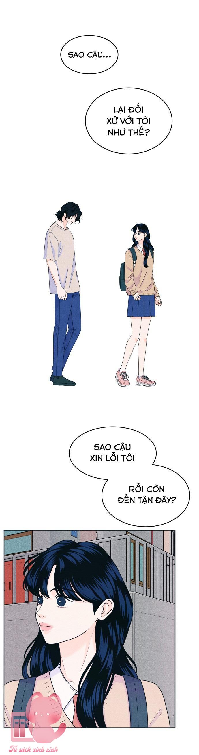 Cặp Đôi Hướng Nội - Chap 50