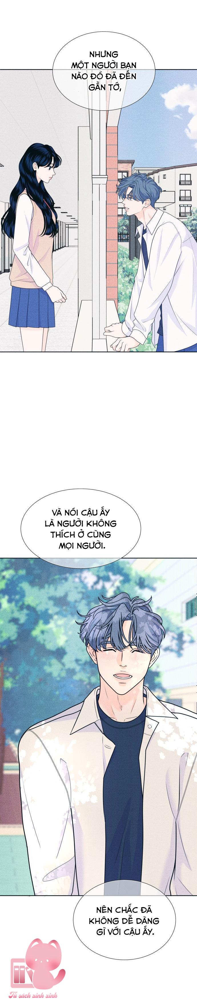 Cặp Đôi Hướng Nội - Chap 50