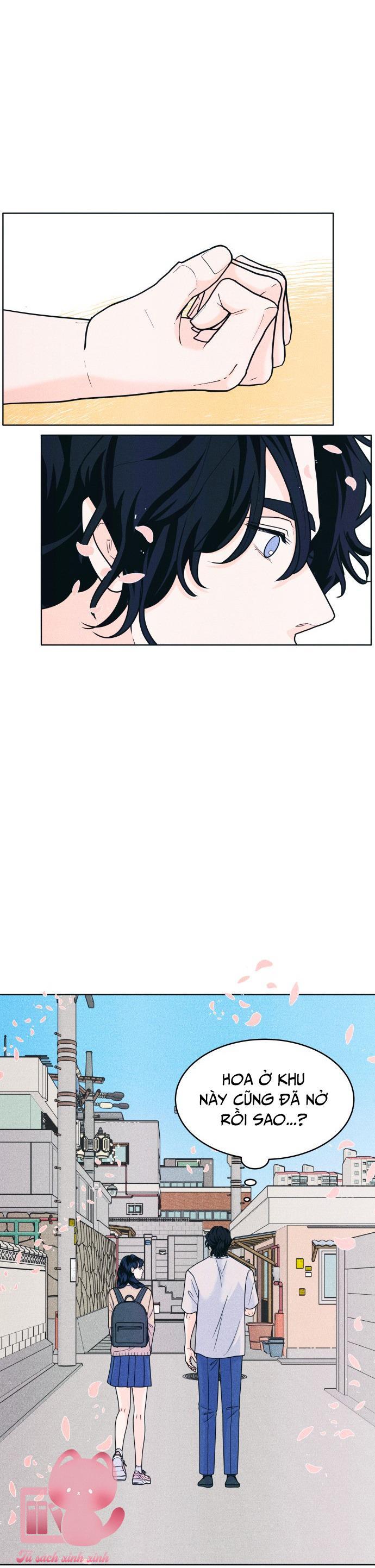 Cặp Đôi Hướng Nội - Chap 50