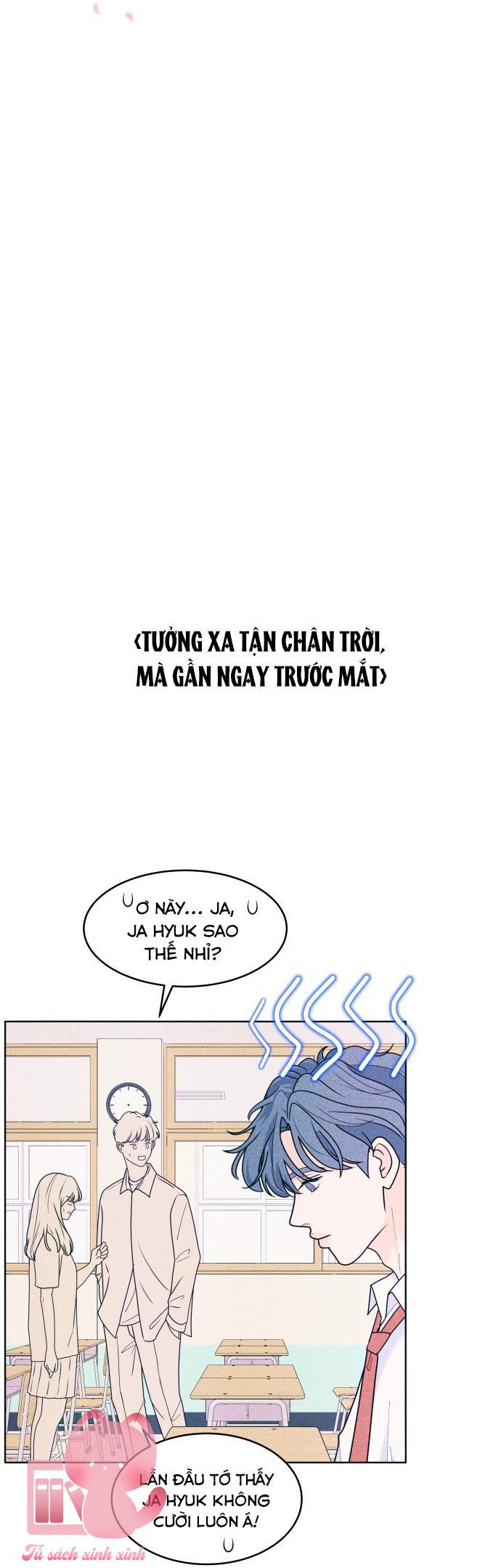 Cặp Đôi Hướng Nội - Chap 50