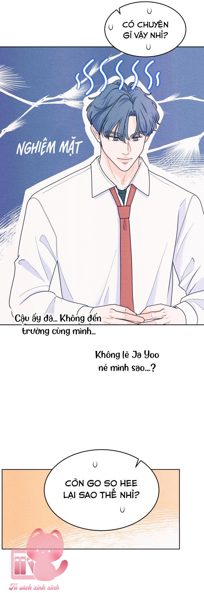 Cặp Đôi Hướng Nội - Chap 50