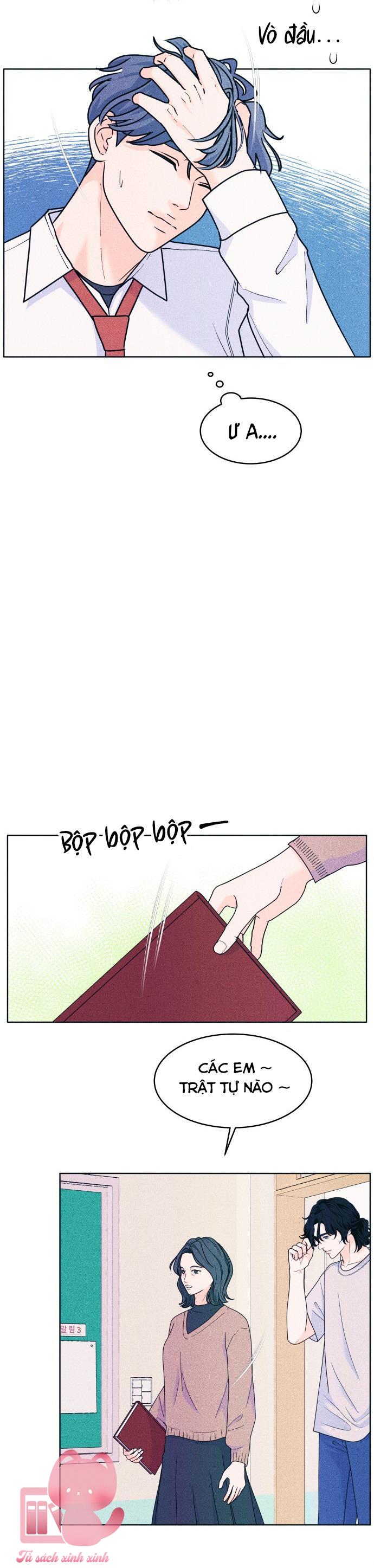 Cặp Đôi Hướng Nội - Chap 50
