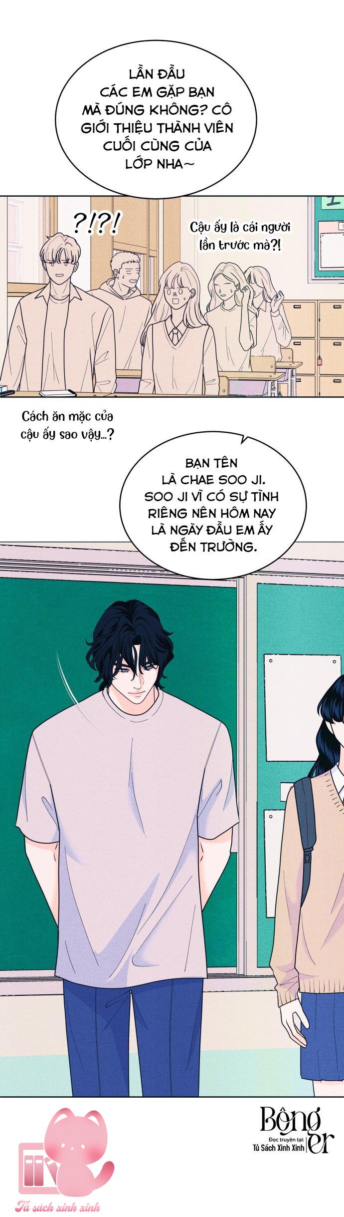 Cặp Đôi Hướng Nội - Chap 50