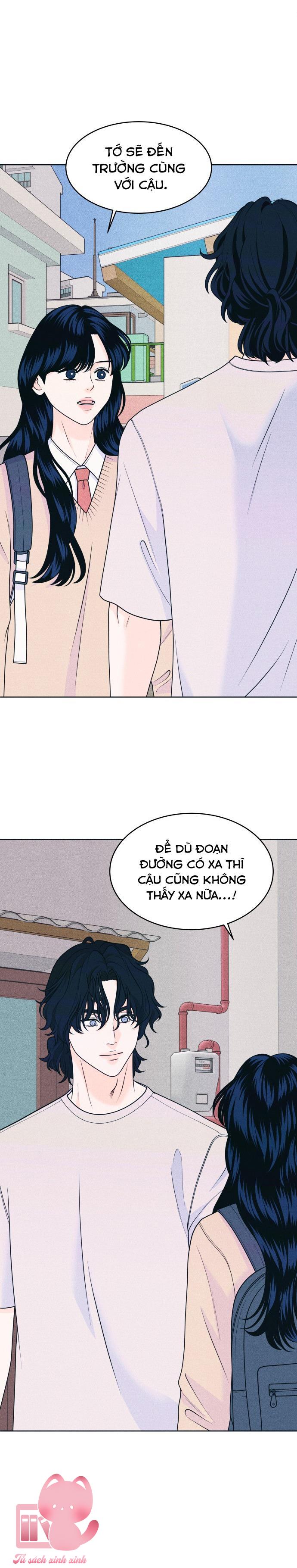 Cặp Đôi Hướng Nội - Chap 50