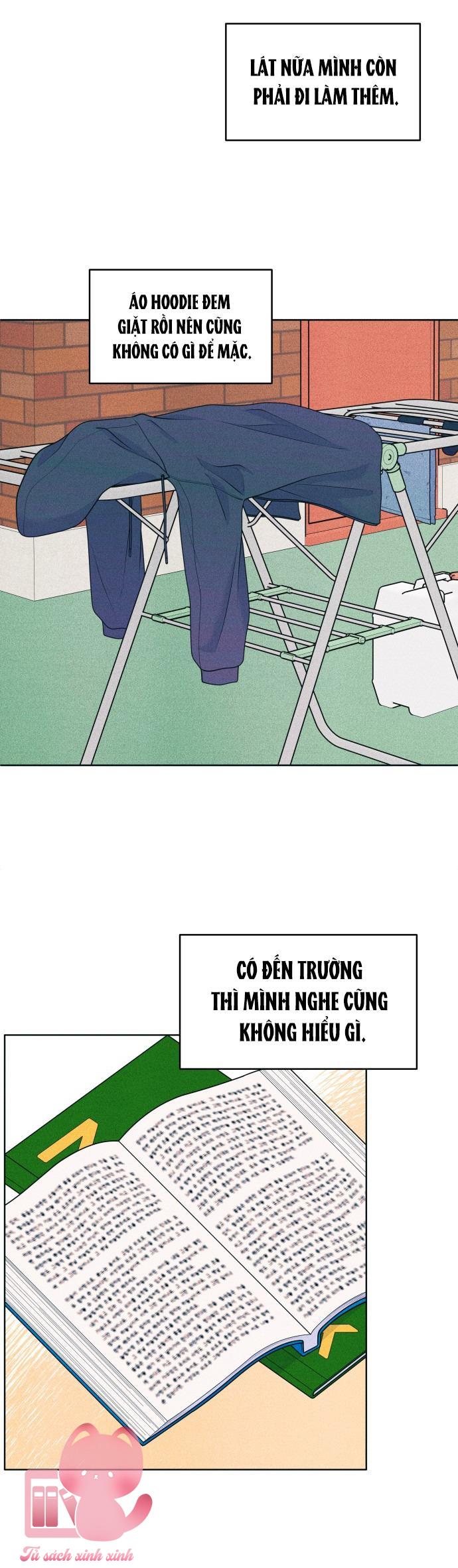 Cặp Đôi Hướng Nội - Chap 50