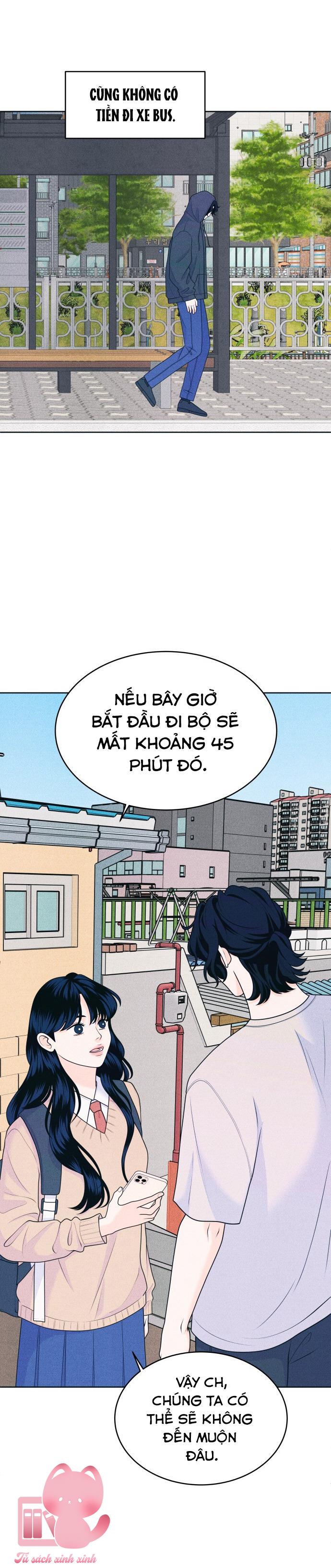 Cặp Đôi Hướng Nội - Chap 50