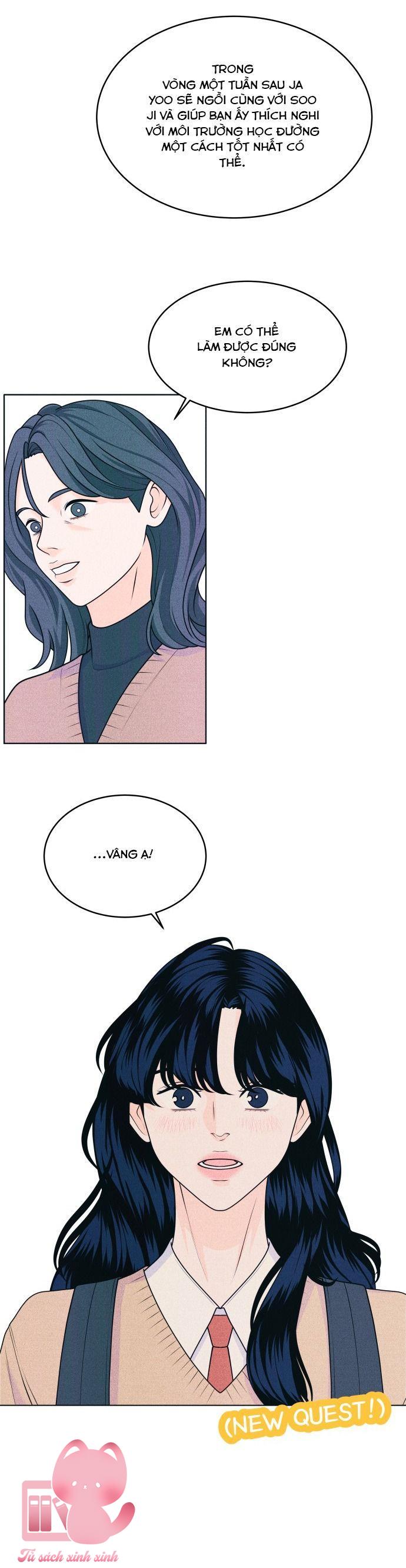 Cặp Đôi Hướng Nội - Chap 51