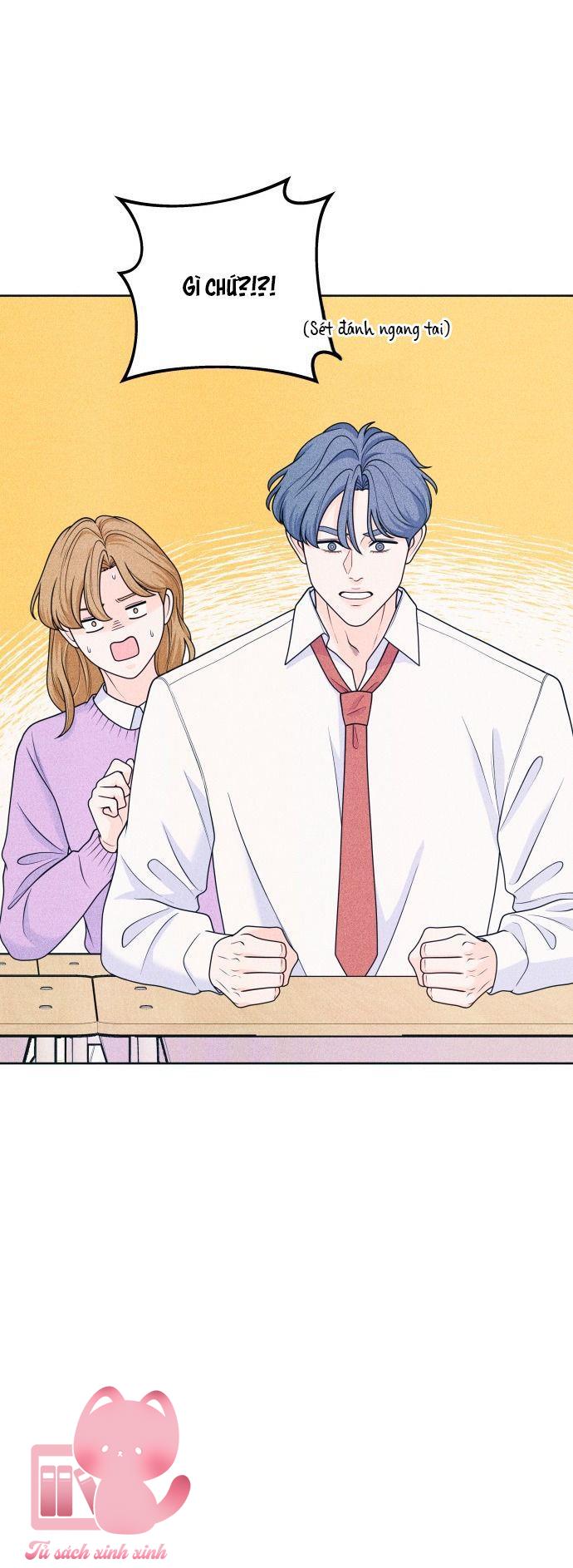 Cặp Đôi Hướng Nội - Chap 51