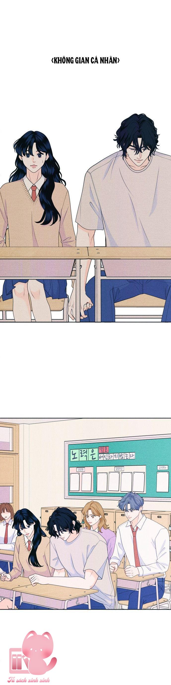 Cặp Đôi Hướng Nội - Chap 51
