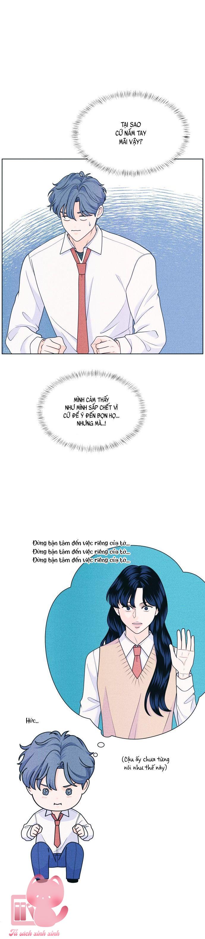 Cặp Đôi Hướng Nội - Chap 51