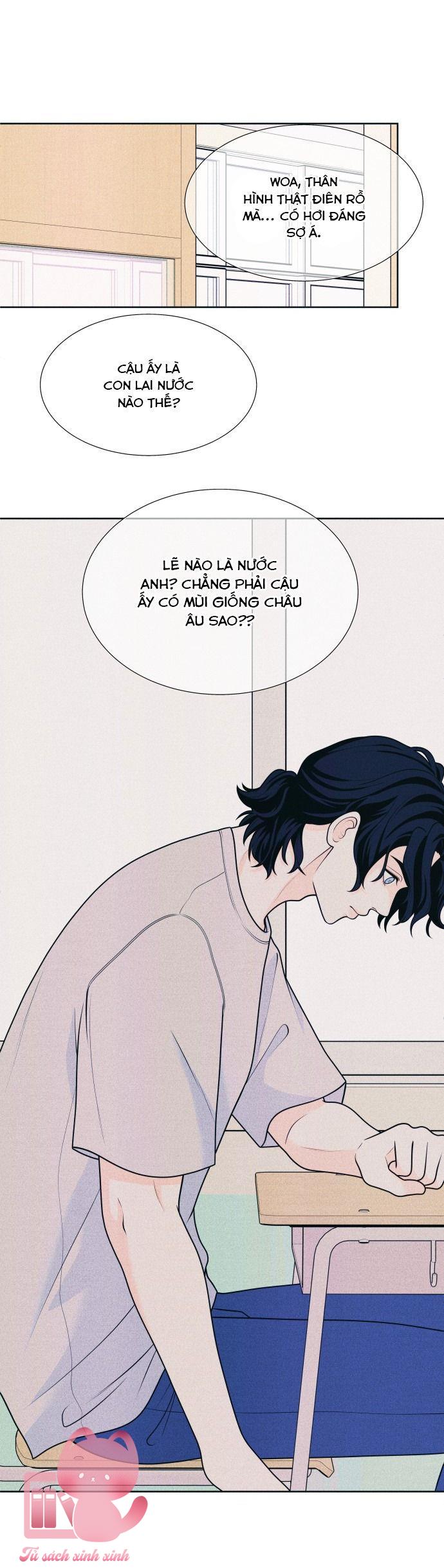Cặp Đôi Hướng Nội - Chap 51