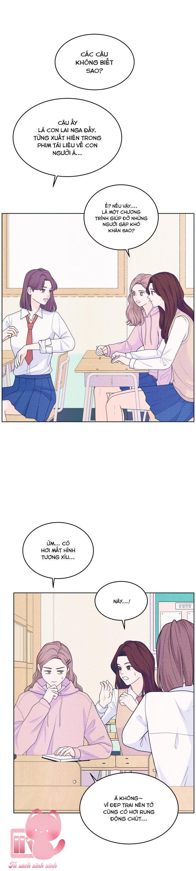 Cặp Đôi Hướng Nội - Chap 51