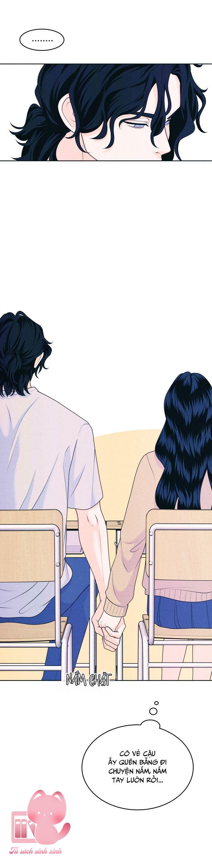 Cặp Đôi Hướng Nội - Chap 51