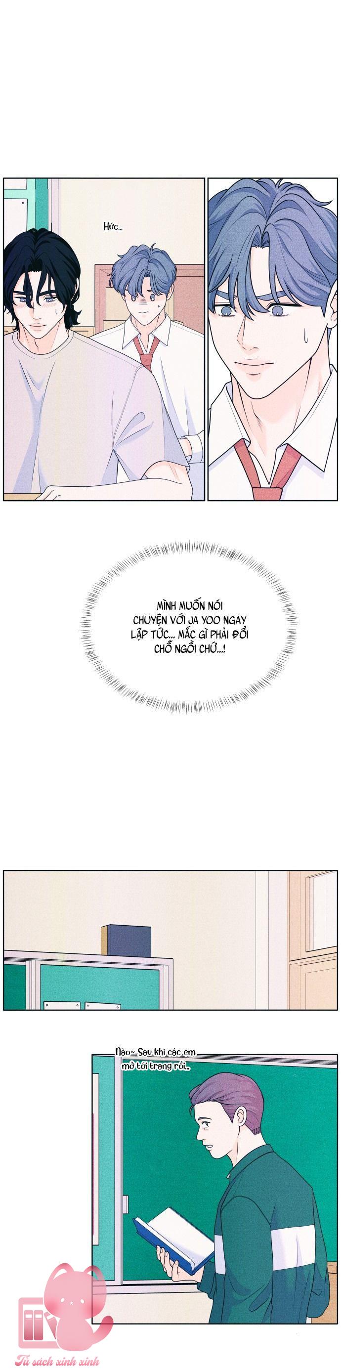 Cặp Đôi Hướng Nội - Chap 51