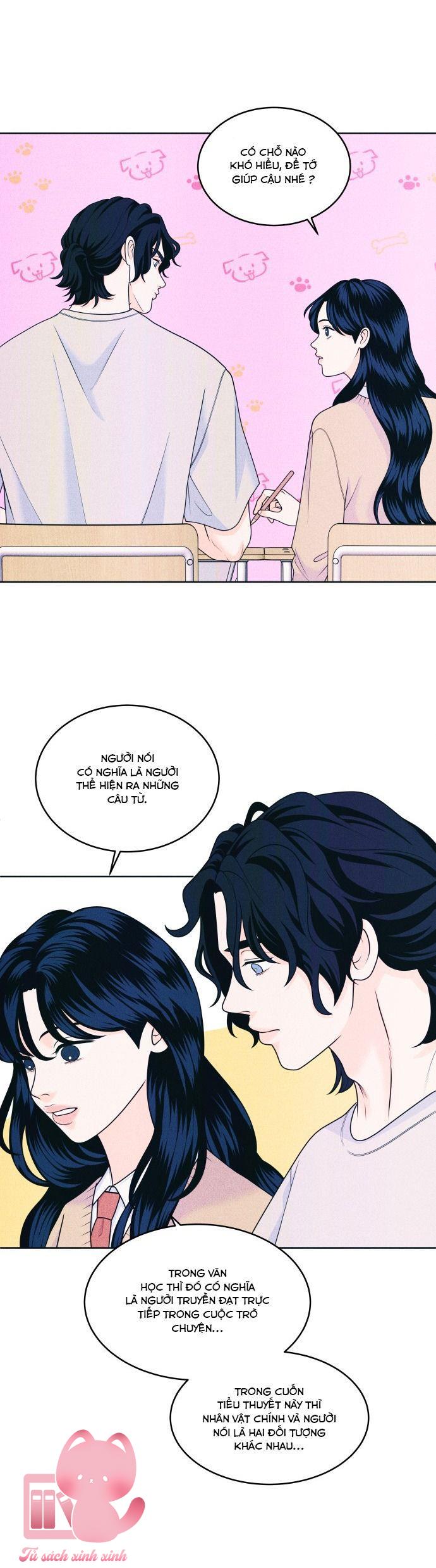 Cặp Đôi Hướng Nội - Chap 51