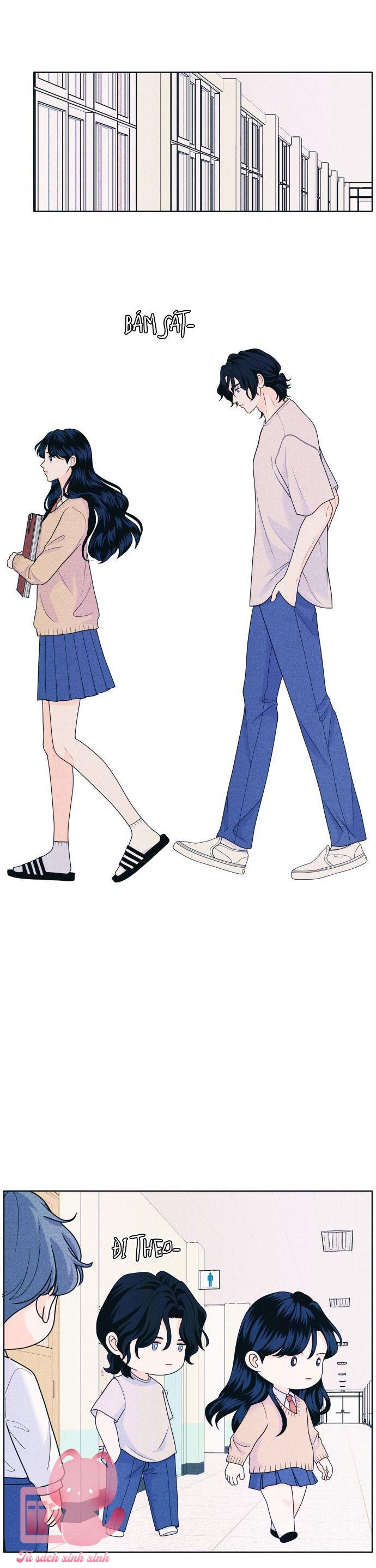 Cặp Đôi Hướng Nội - Chap 51