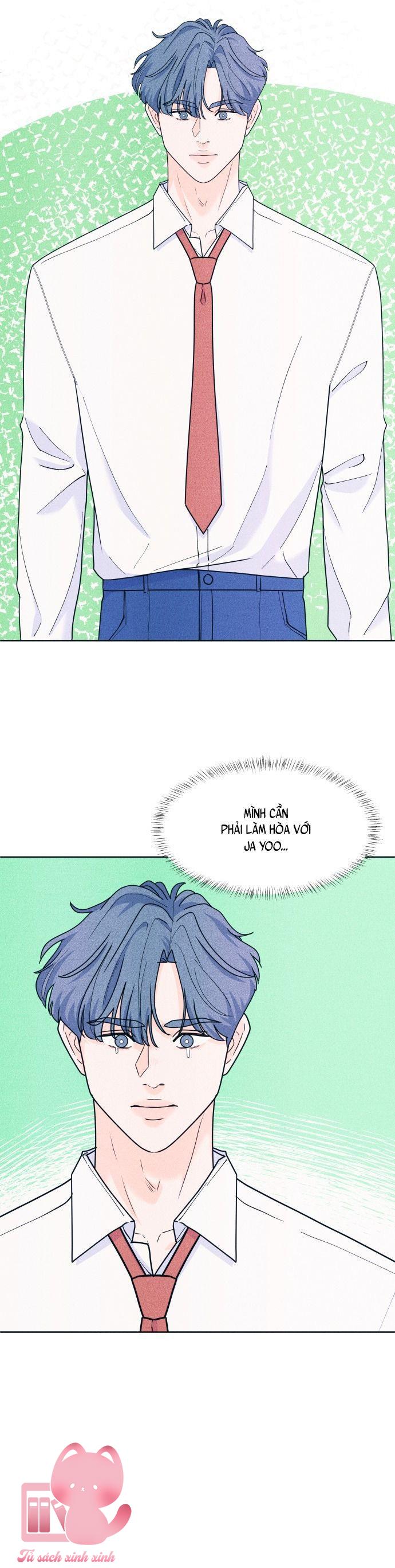 Cặp Đôi Hướng Nội - Chap 51