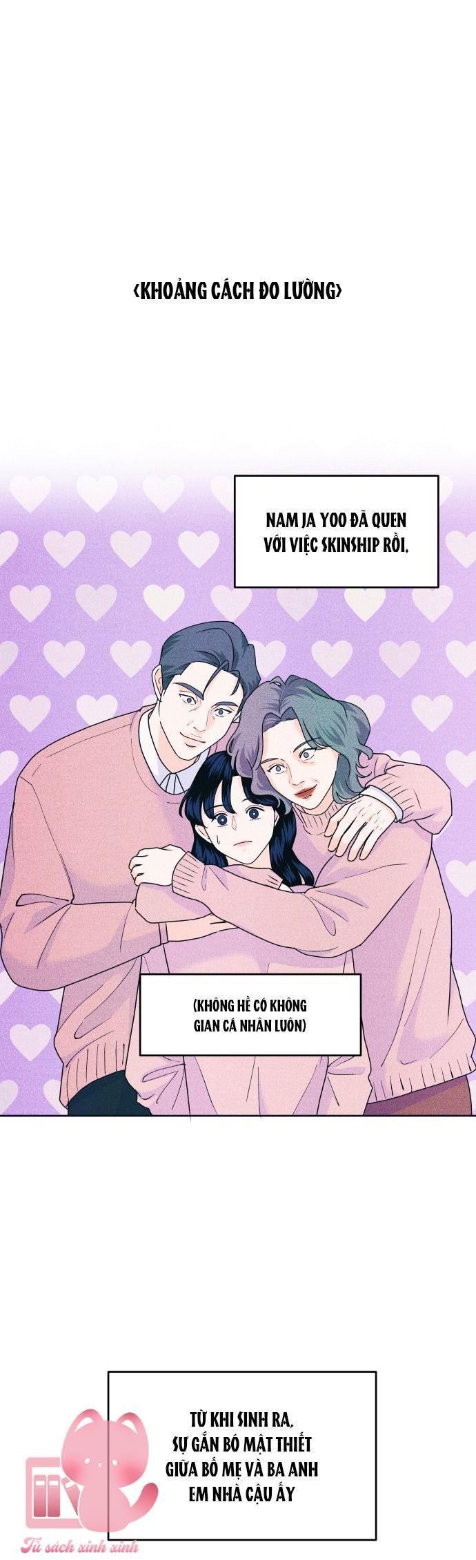 Cặp Đôi Hướng Nội - Chap 51