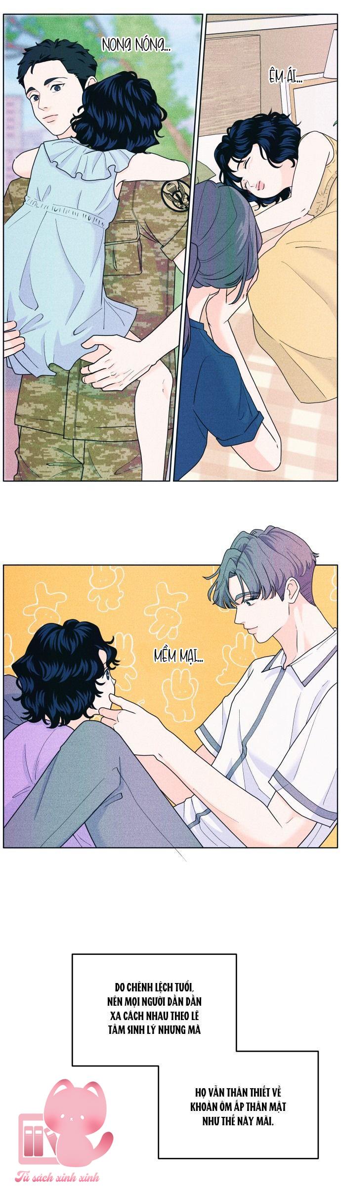 Cặp Đôi Hướng Nội - Chap 51