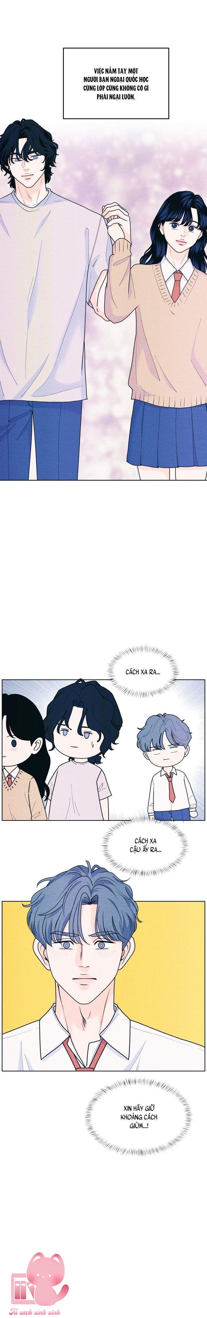 Cặp Đôi Hướng Nội - Chap 51