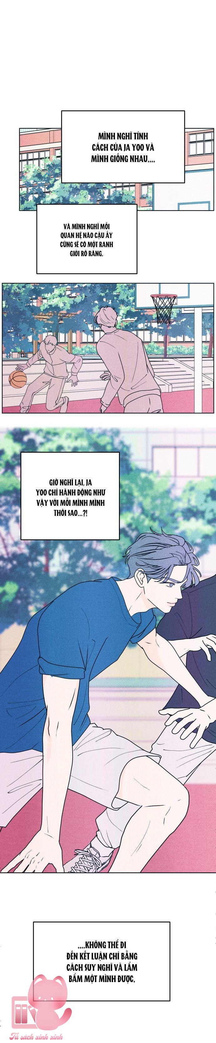 Cặp Đôi Hướng Nội - Chap 51