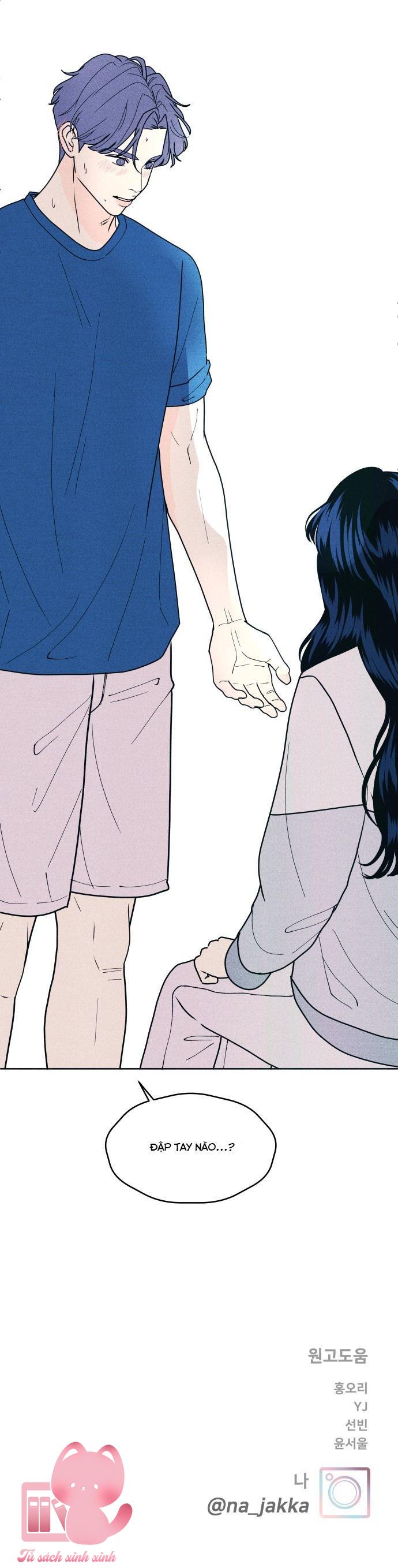 Cặp Đôi Hướng Nội - Chap 51