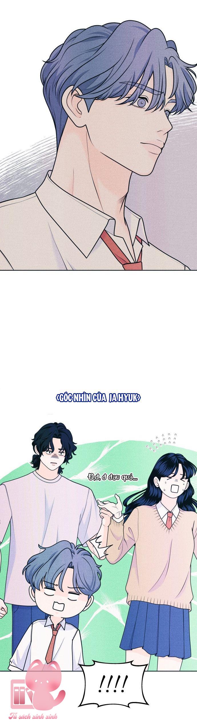 Cặp Đôi Hướng Nội - Chap 51