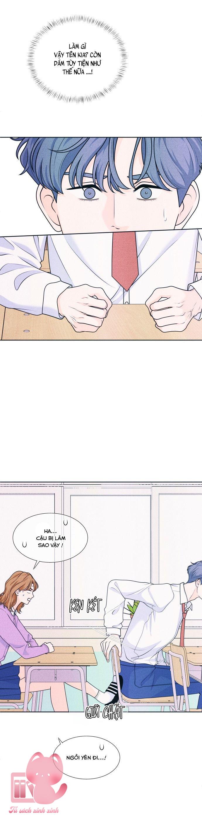 Cặp Đôi Hướng Nội - Chap 51