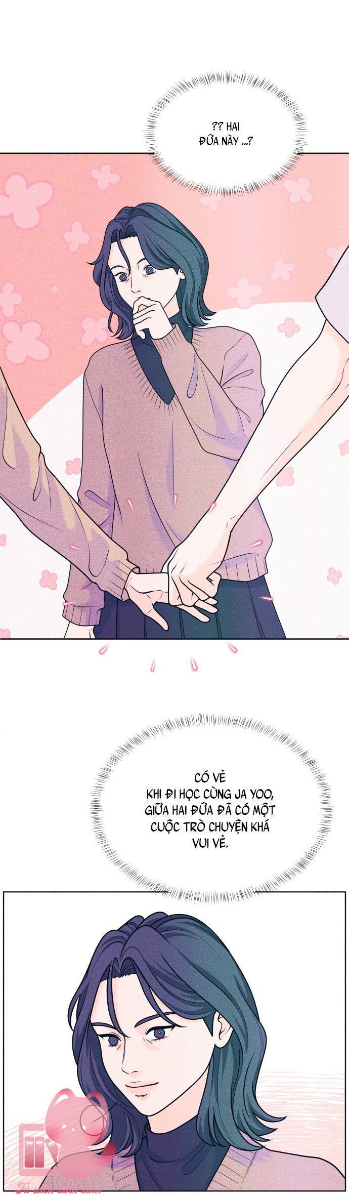 Cặp Đôi Hướng Nội - Chap 51