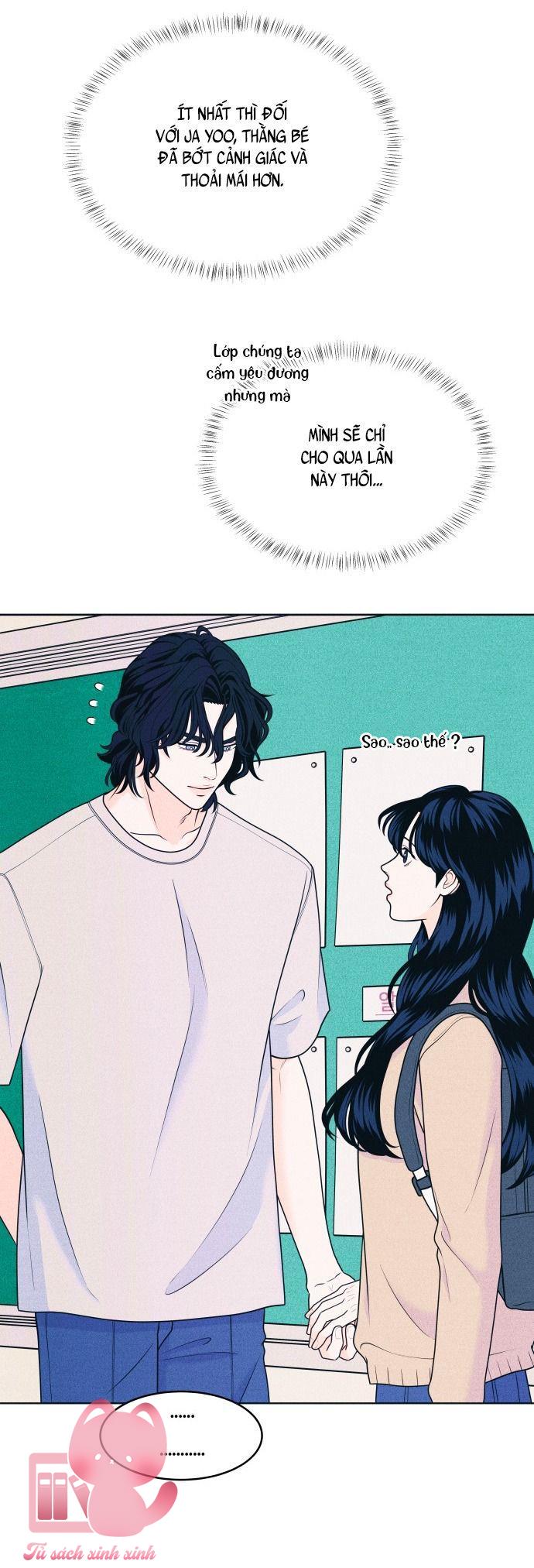 Cặp Đôi Hướng Nội - Chap 51