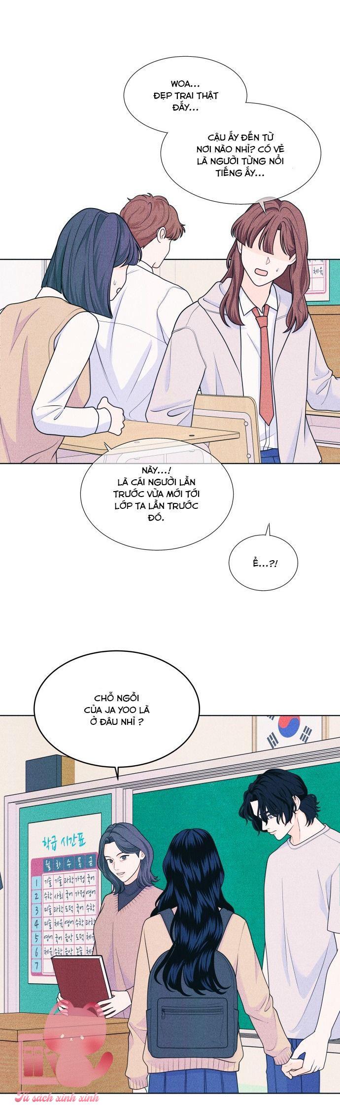 Cặp Đôi Hướng Nội - Chap 51