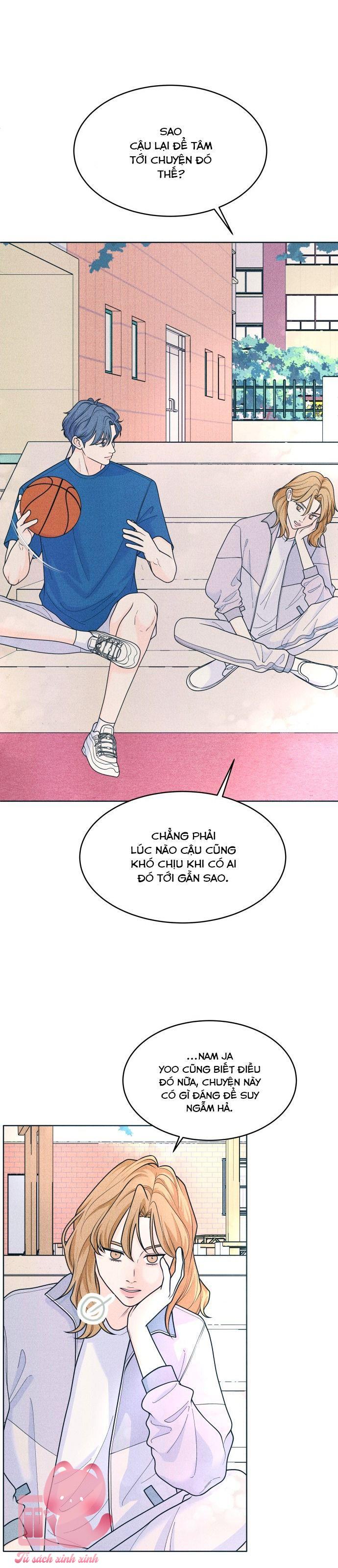 Cặp Đôi Hướng Nội - Chap 52