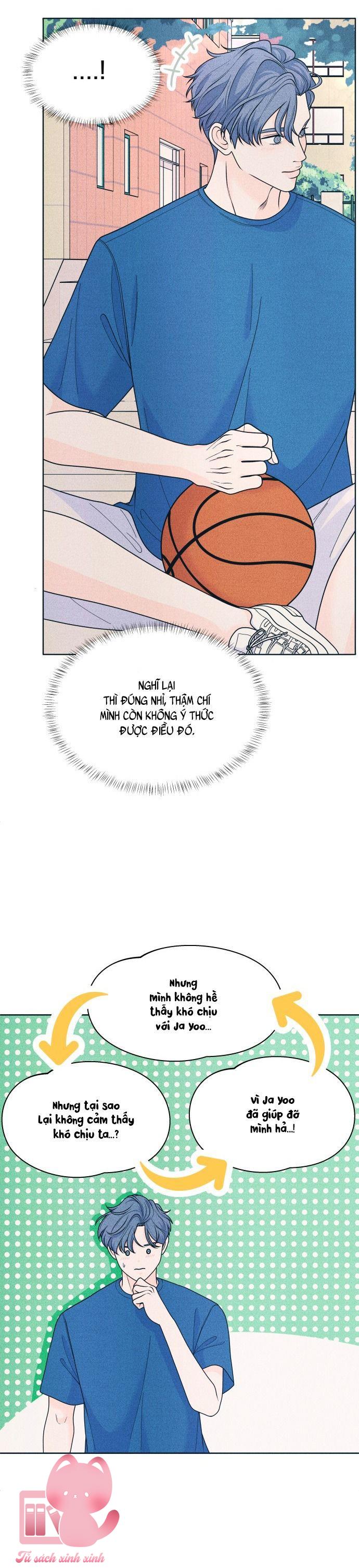 Cặp Đôi Hướng Nội - Chap 52