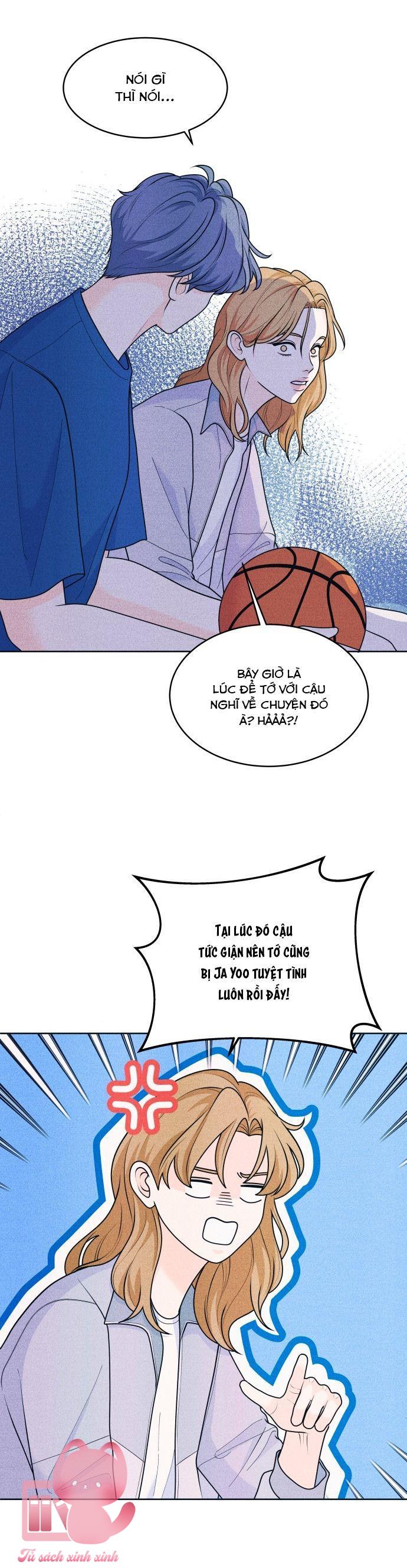 Cặp Đôi Hướng Nội - Chap 52
