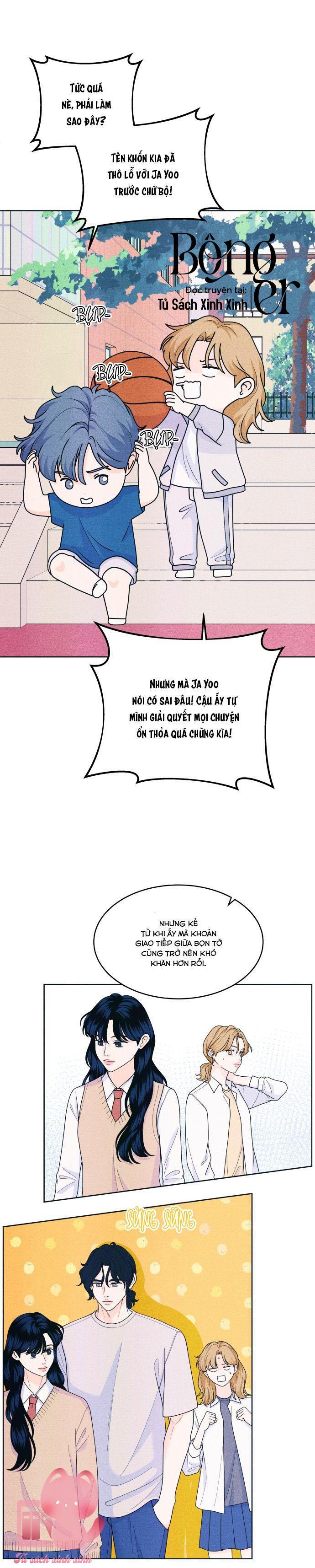Cặp Đôi Hướng Nội - Chap 52