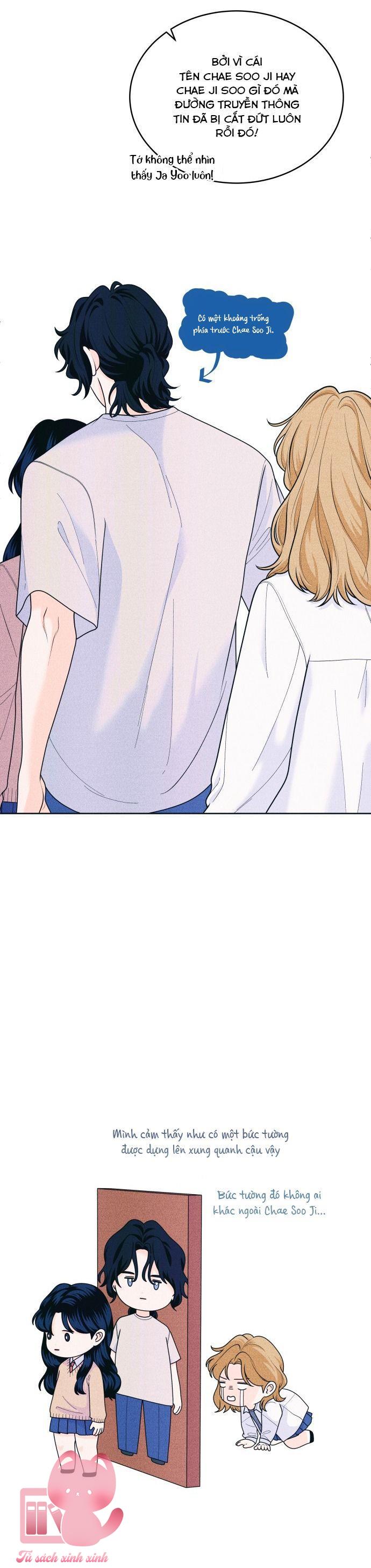 Cặp Đôi Hướng Nội - Chap 52