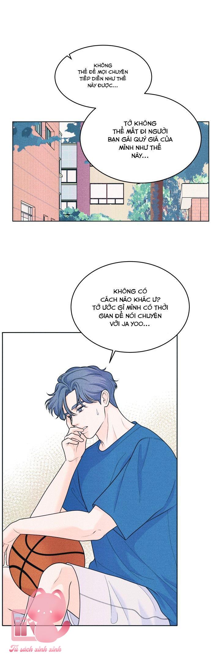 Cặp Đôi Hướng Nội - Chap 52