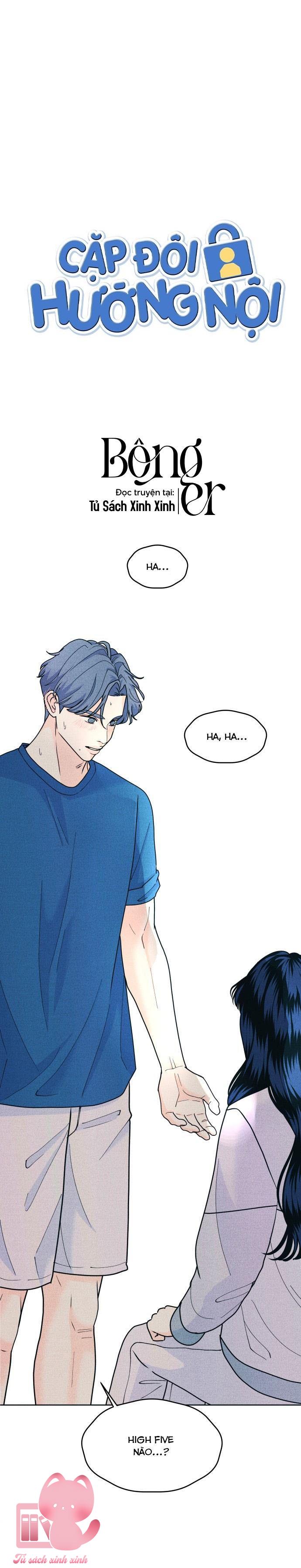 Cặp Đôi Hướng Nội - Chap 52