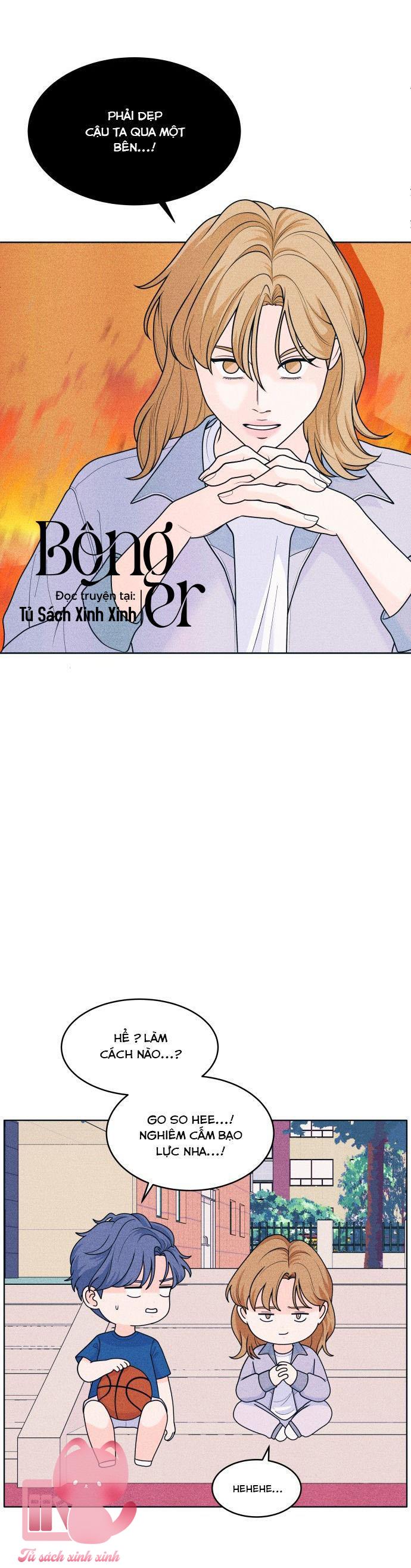 Cặp Đôi Hướng Nội - Chap 52