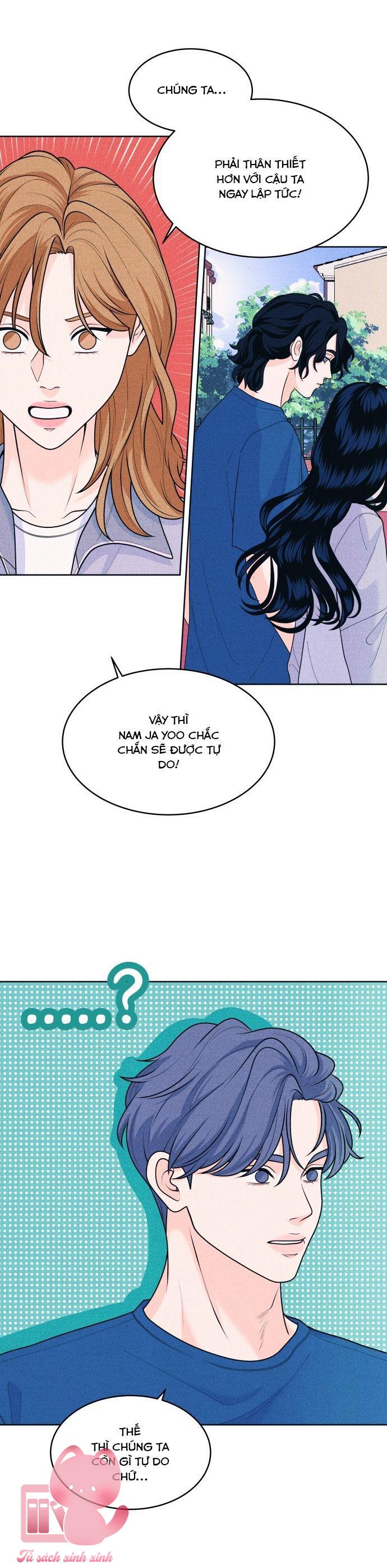 Cặp Đôi Hướng Nội - Chap 52