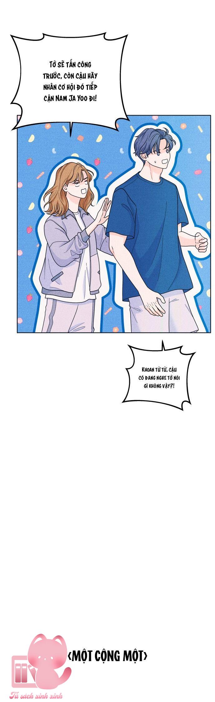 Cặp Đôi Hướng Nội - Chap 52