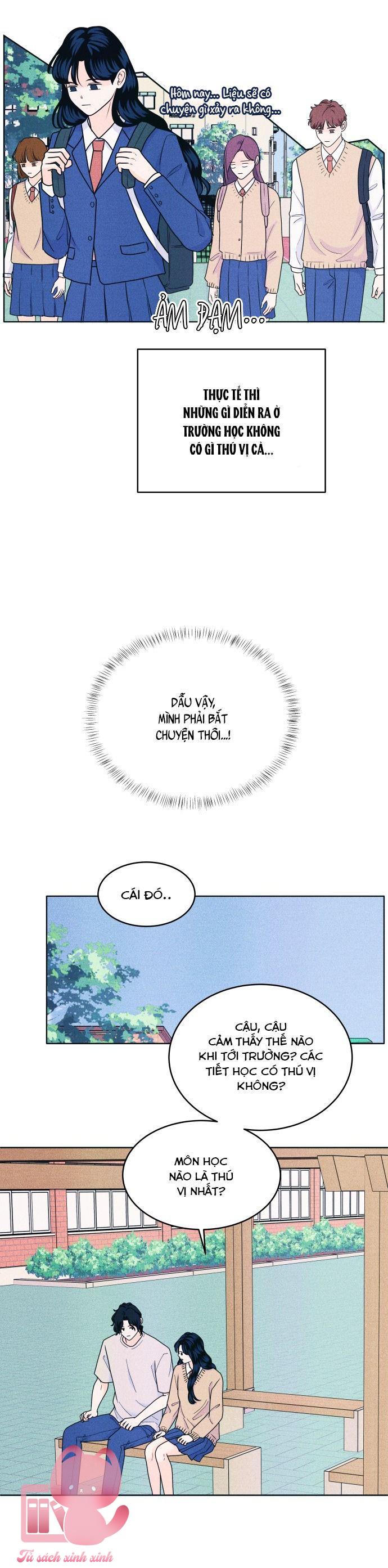 Cặp Đôi Hướng Nội - Chap 52