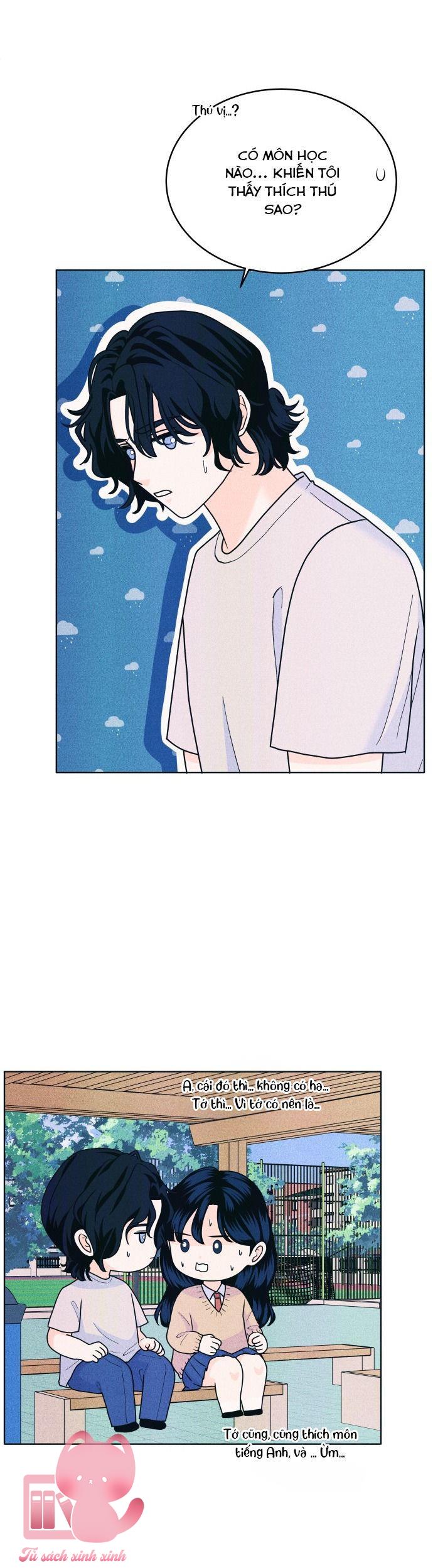 Cặp Đôi Hướng Nội - Chap 52