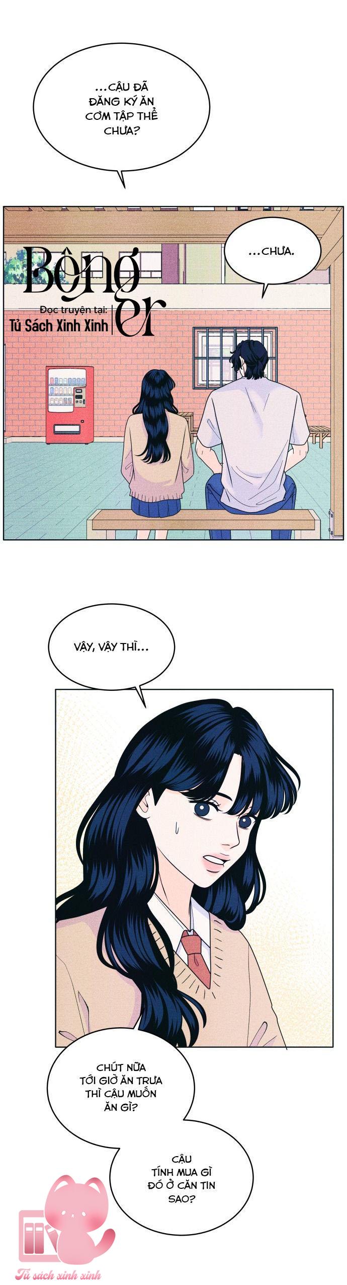 Cặp Đôi Hướng Nội - Chap 52