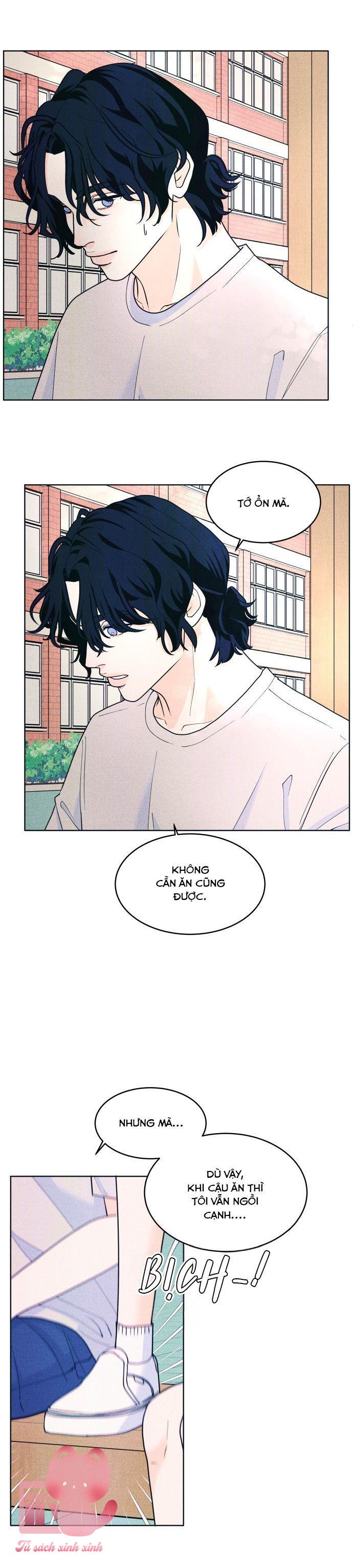 Cặp Đôi Hướng Nội - Chap 52